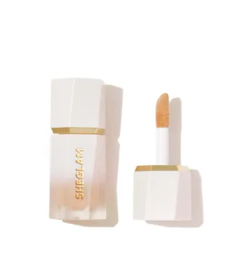 Sheglam Glow Bloom Liquid Highlighter-Tea Cake 5.2ml